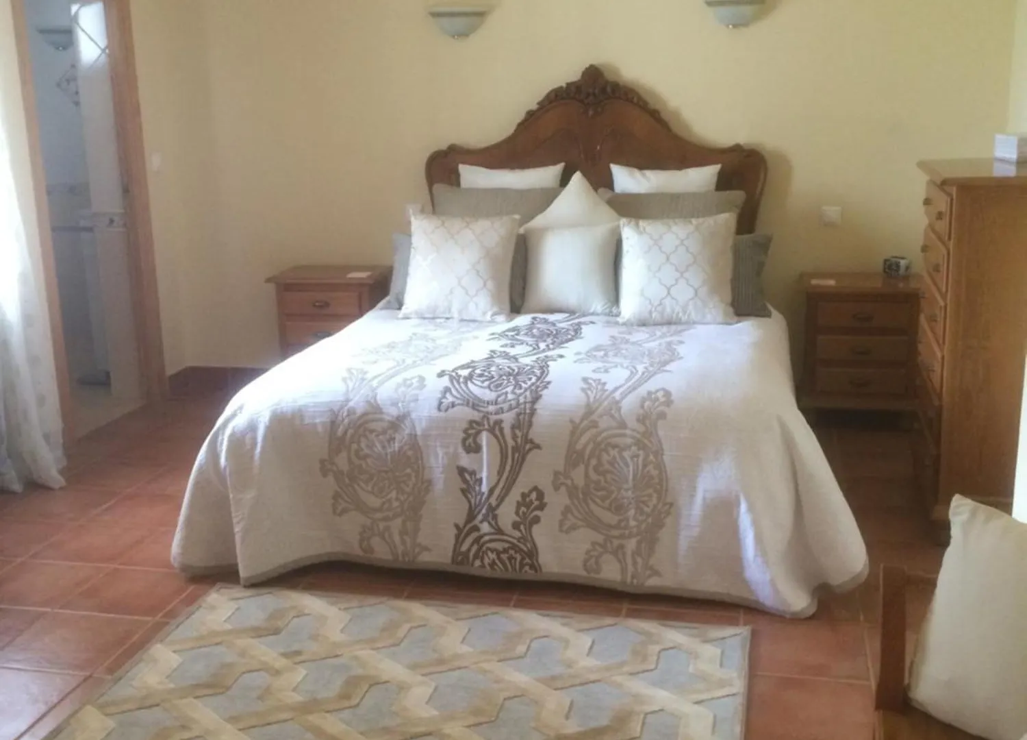 Holiday home Casa Feliz Villa Iznajar
