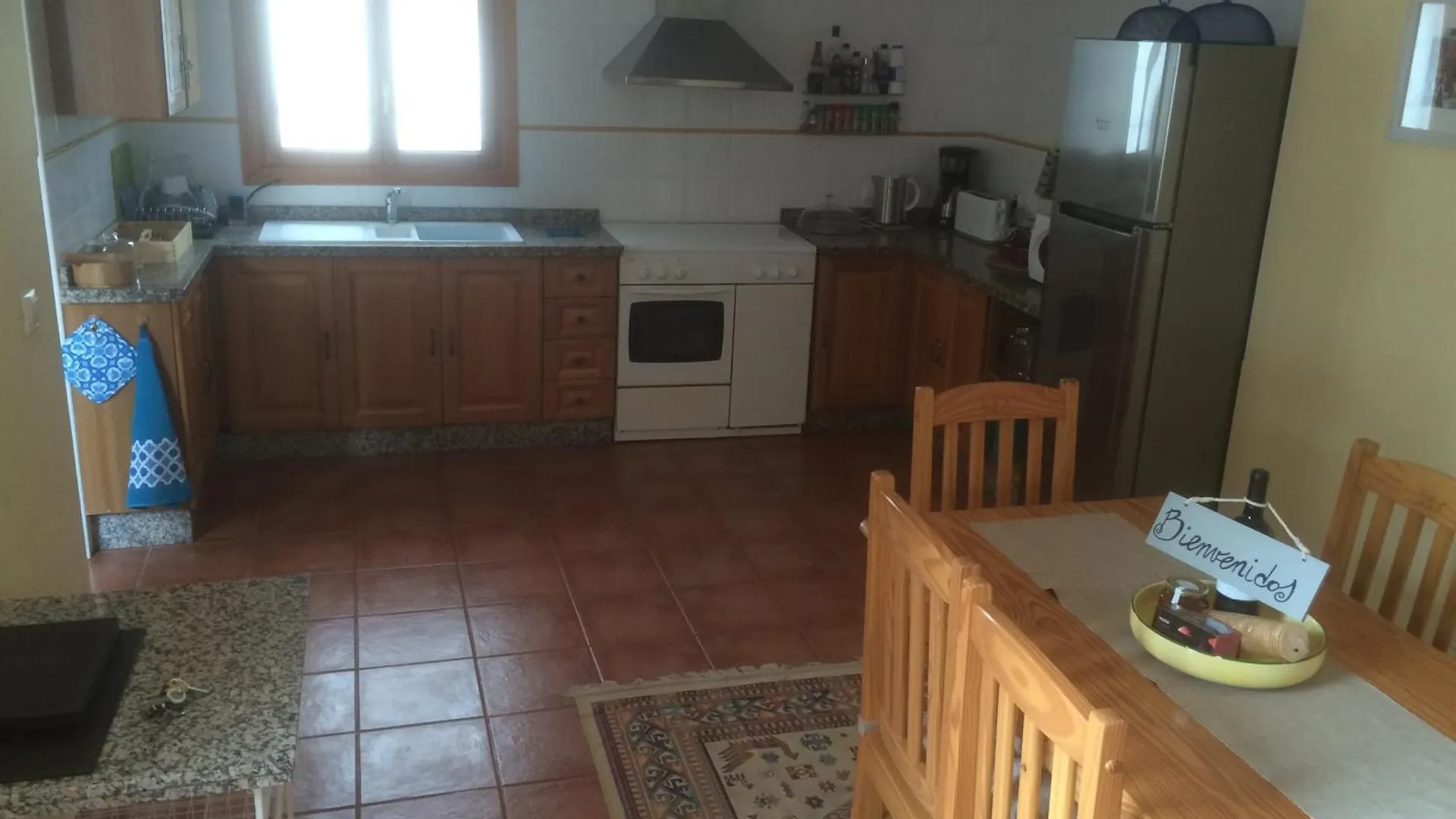 Casa Feliz Villa Iznajar Holiday home