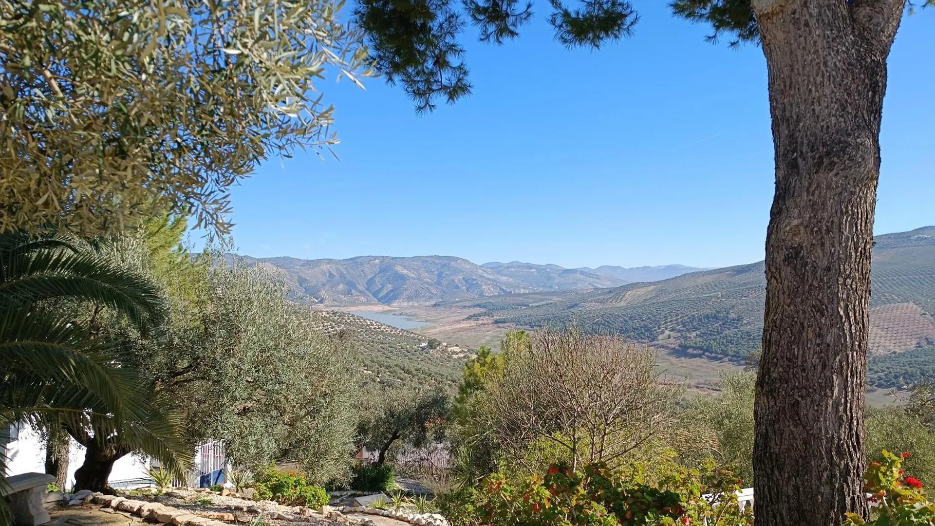 Holiday home Casa Feliz Villa Iznajar