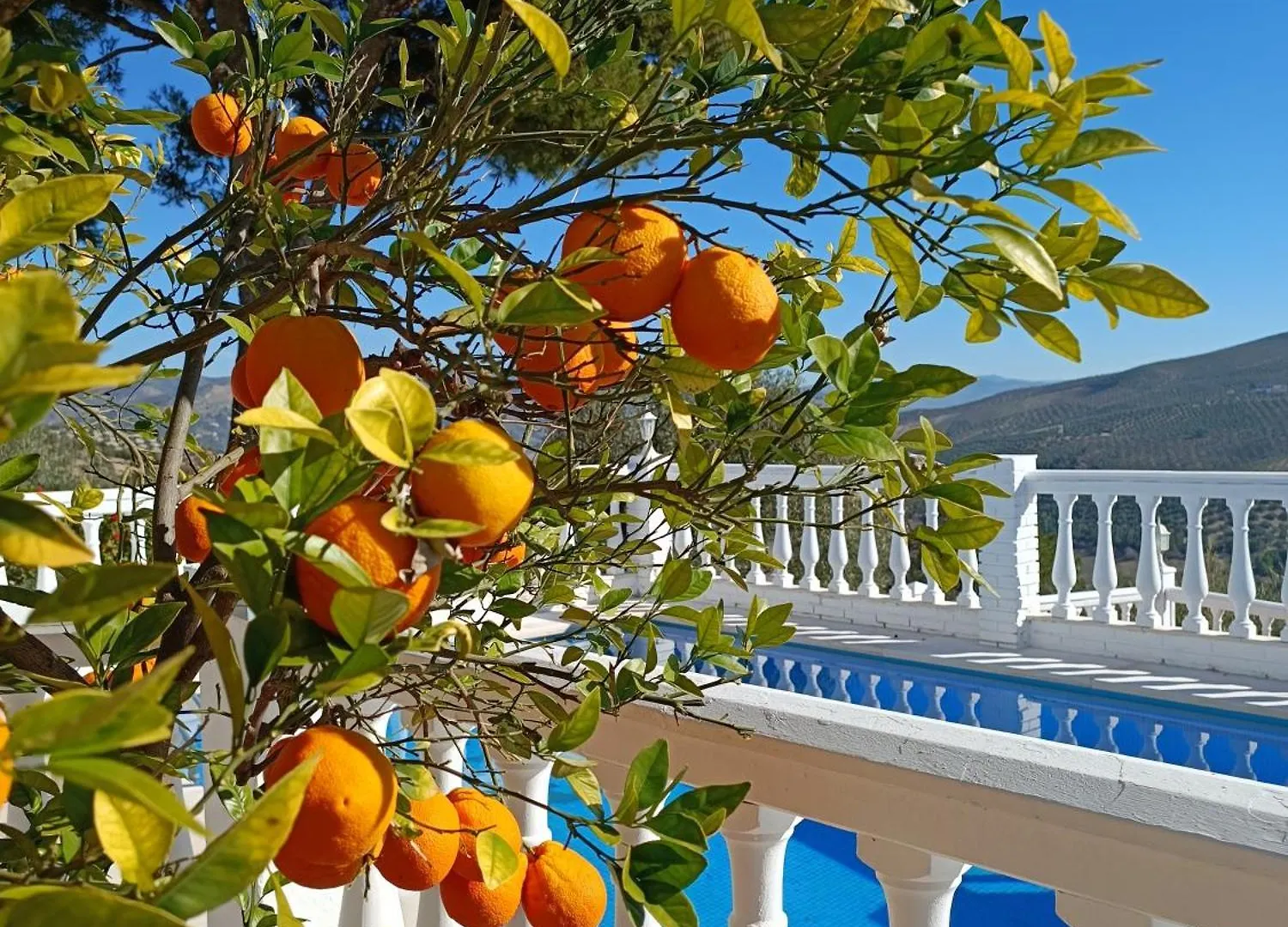 Casa Feliz Villa Iznajar 0*,  Spain