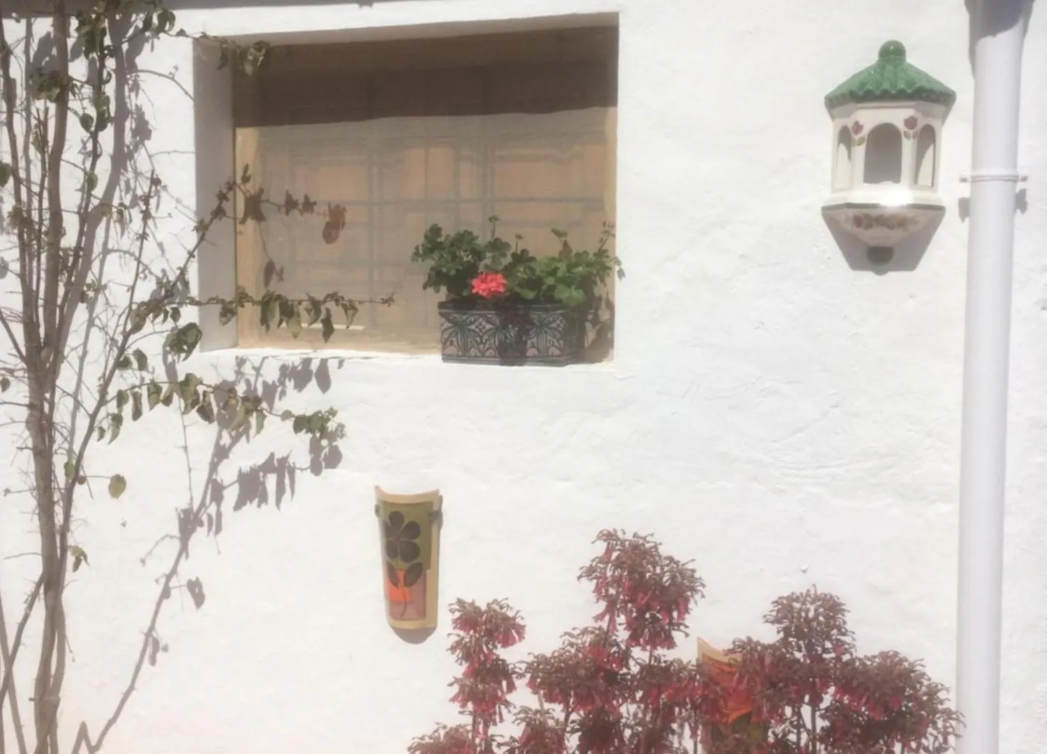 Casa Feliz Villa Iznájar Nyaraló