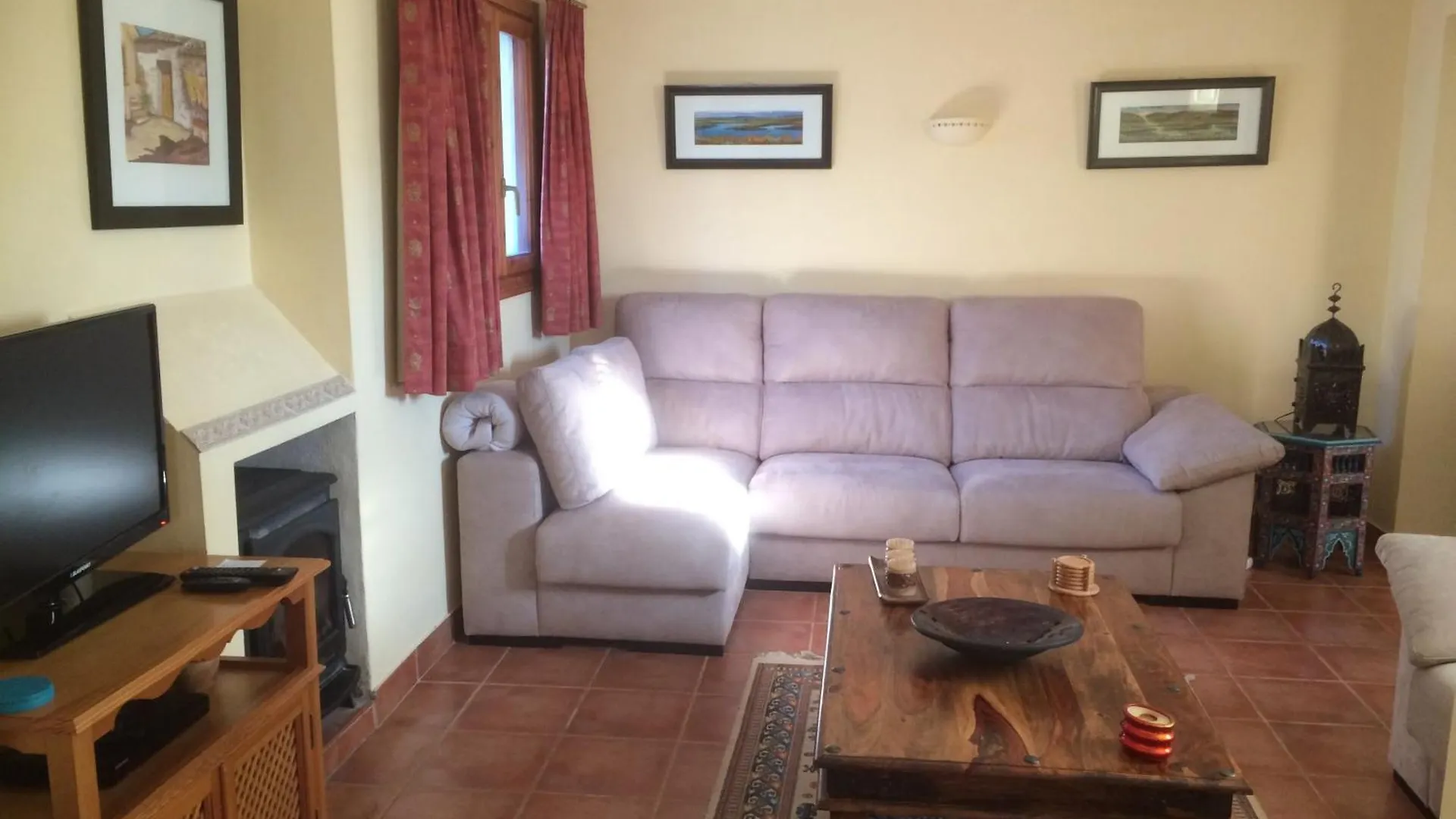 Casa Feliz Villa Iznájar Spanyolország